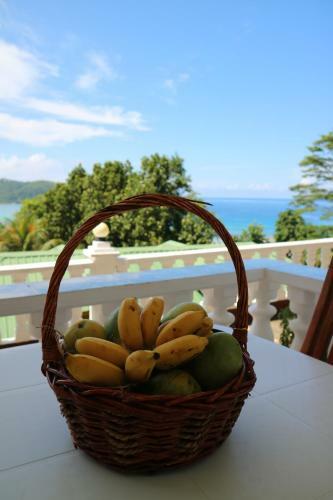 Apartamento Seychelles Yellow Petals
