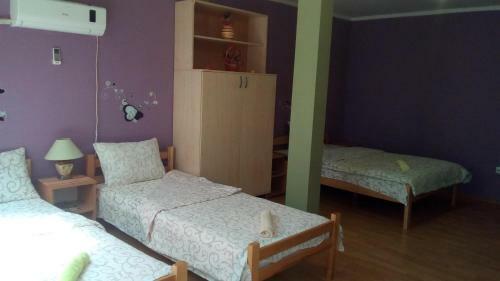 Apartments Rosso