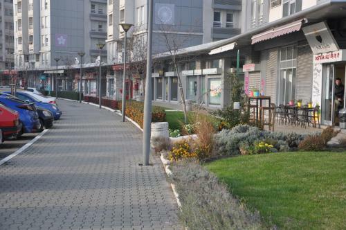 Nevena Belville Apartments