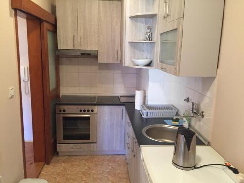 Apartment Casa Drecena