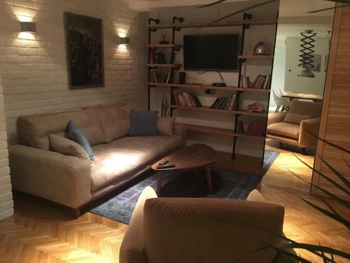 Fortress View Apartment Novi Sad