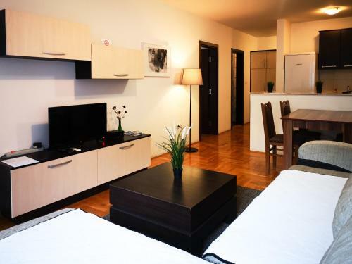 Marka Miljanova Apartment
