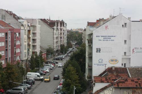 Apartamento Ljubi?asti Raj Studio