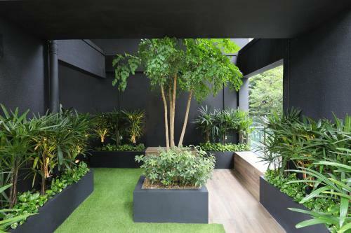 Apartamento Oakwood Studios Singapore