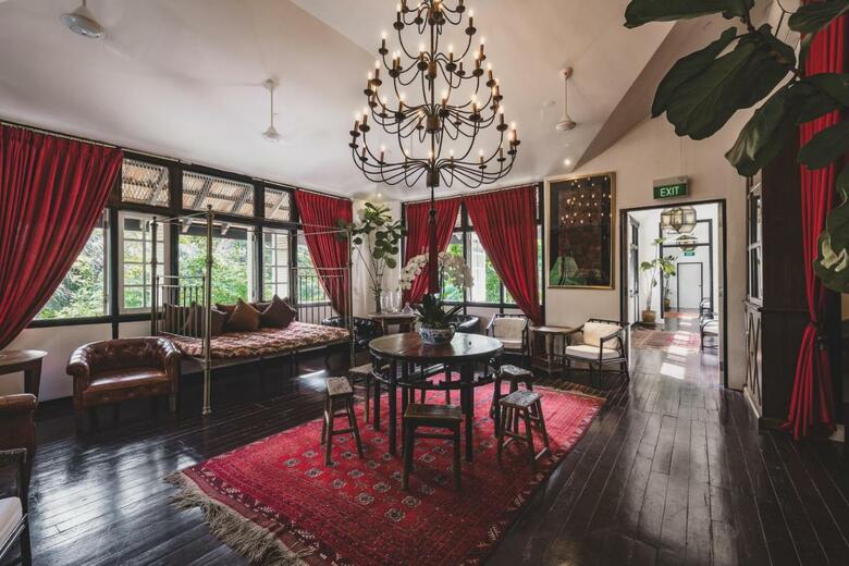 Hotel Labrador Villa