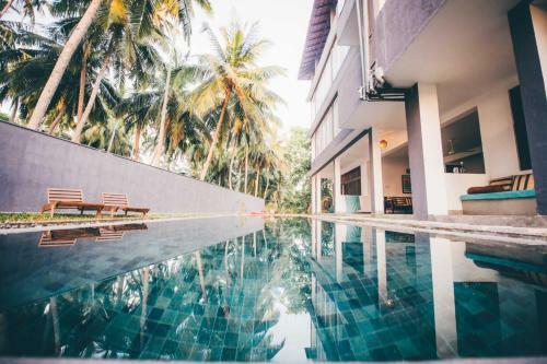 Hotel Jasper House Sri Lanka