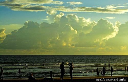Hostal Neela's Guest House-hikkaduwa Beach