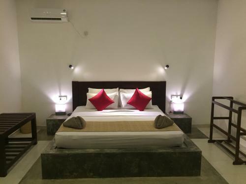 Hostal Goddess Garden