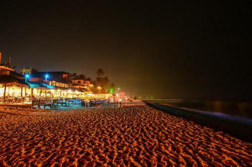 Drifters Hotel & Beach Restaurant