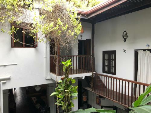 Hostal Shoba Travellers Tree Home Stay