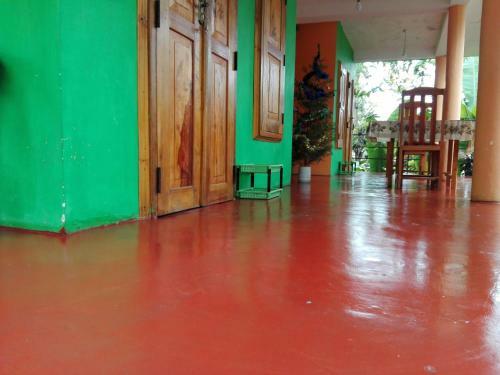 Hostal New Green View