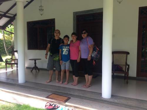 Hostal Villa Coco Retreat