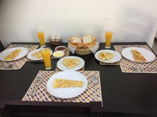 Hostal Villa Coco Retreat