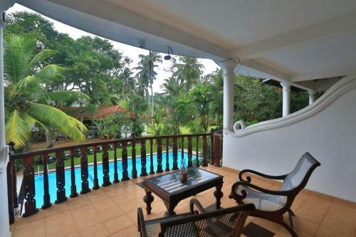 Panchi Villa