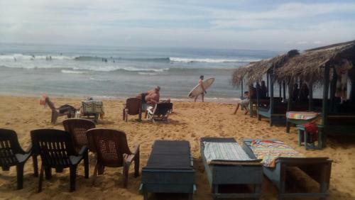 Hostal Universal Beach Guest House