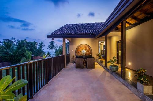 Hotel Earl's Reef Beruwala