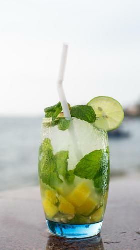 Hotel Earl's Reef Beruwala