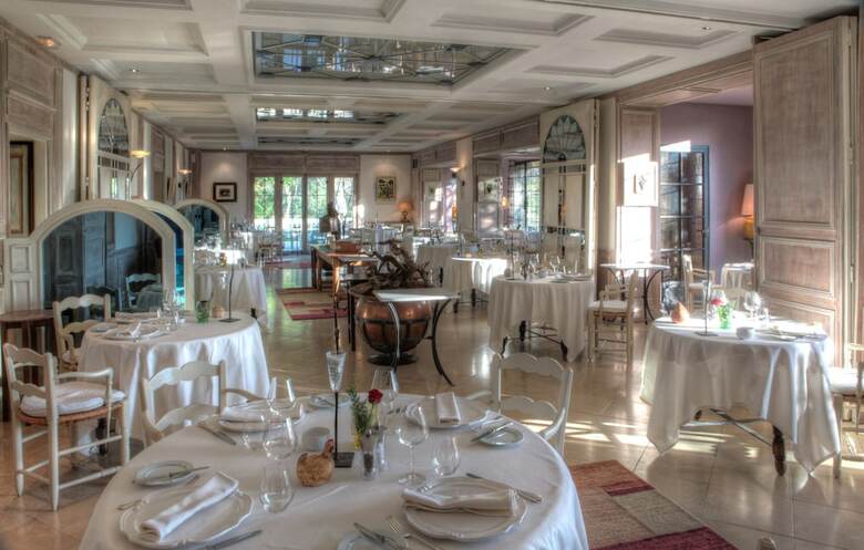 Hotel Auberge De Noves