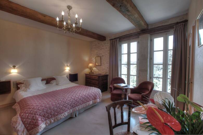 Hotel Auberge De Noves