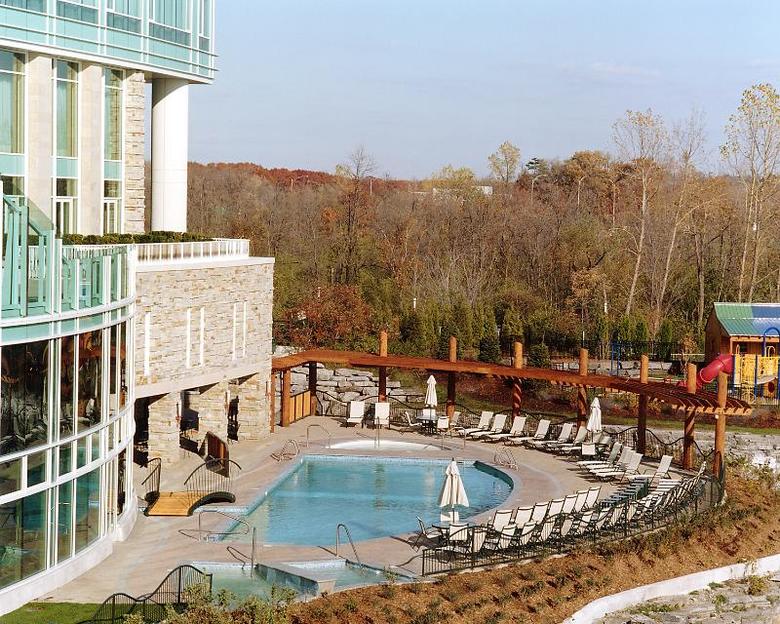 Hotel Hilton Lac Leamy