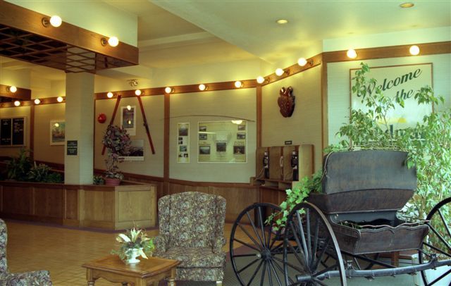 Sandman Hotel Castlegar - Standard