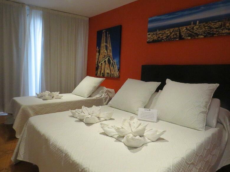 Hostal Barcelona City Centre