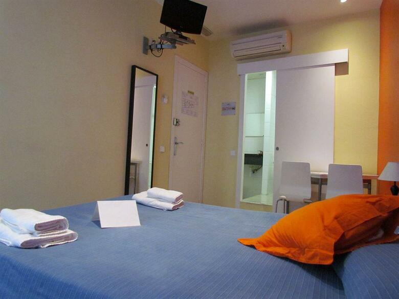 Hostal Barcelona City Centre