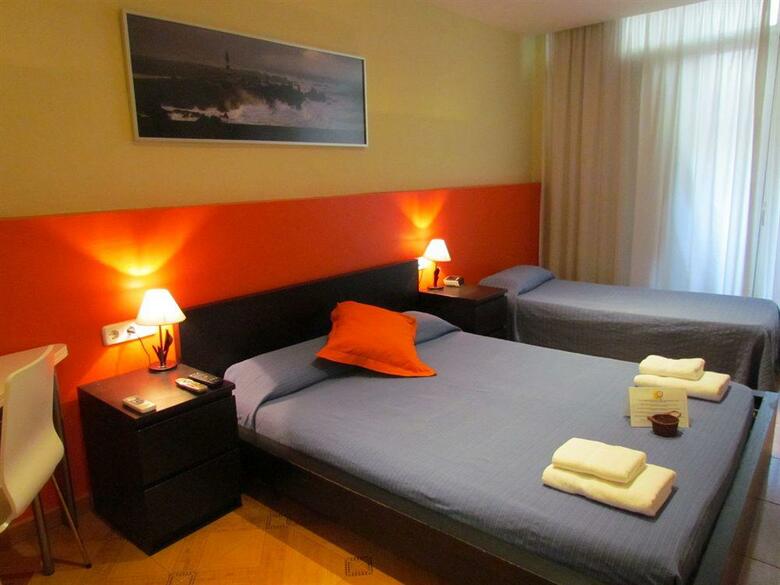 Hostal Barcelona City Centre