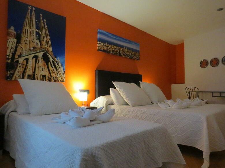 Hostal Barcelona City Centre