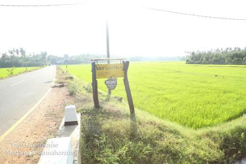 Hostal Yaye Guest House