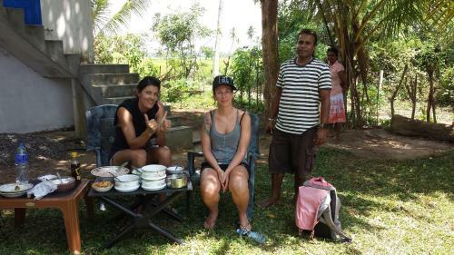 Hostal Yaye Guest House