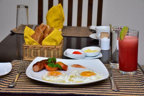 Bed & Breakfast Bongo Stay