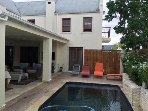 De Zalze Luxury Lodge