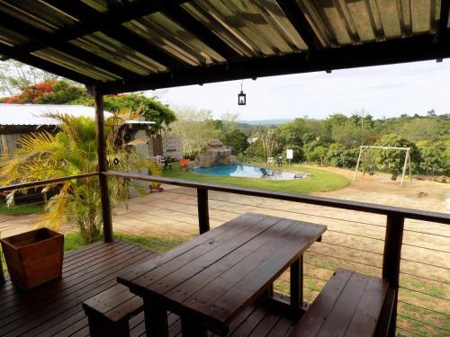 Agroturismo Numbi Hills Farm