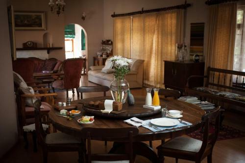 Umtu Bed And Breakfast