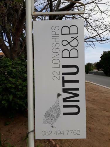 Umtu Bed And Breakfast