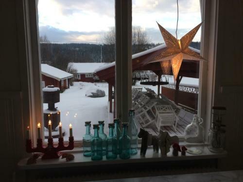 Hostal Wasa Fj�llg�rd