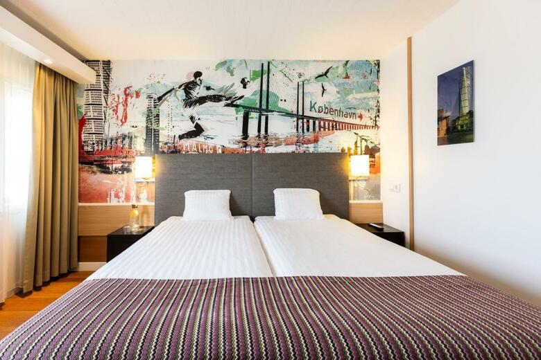 Hotel Good Morning+ Malm�