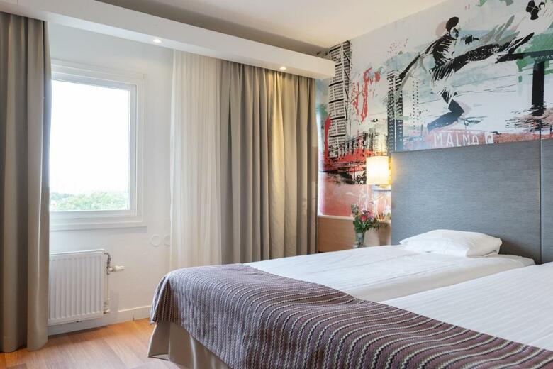 Hotel Good Morning+ Malm�