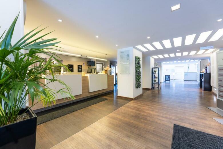 Hotel Good Morning+ Malm�