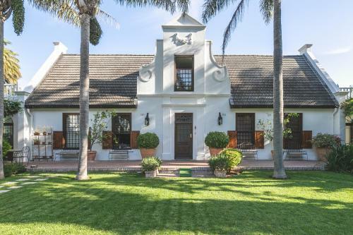 Bed & Breakfast The White Manor