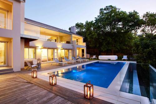Number Eleven Self-catering Villa