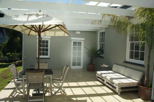 Apartamento Villa Barry Studio