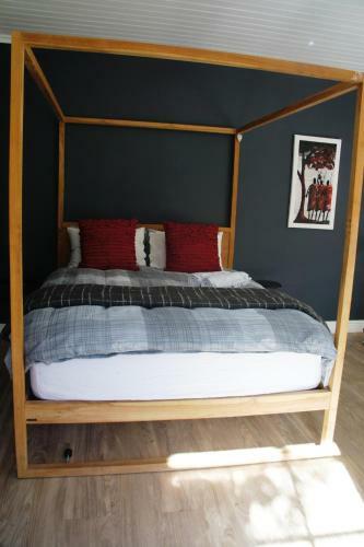 Apartamento Villa Barry Studio