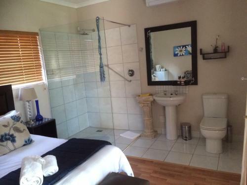 Hostal Tuscana Villa Guesthouse
