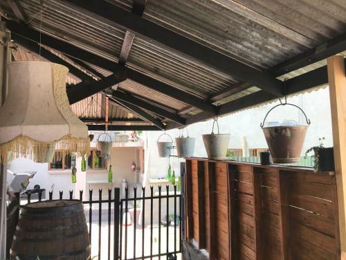 Hostal Tuscana Villa Guesthouse
