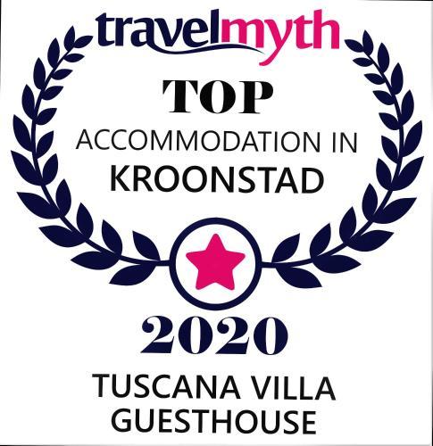 Hostal Tuscana Villa Guesthouse