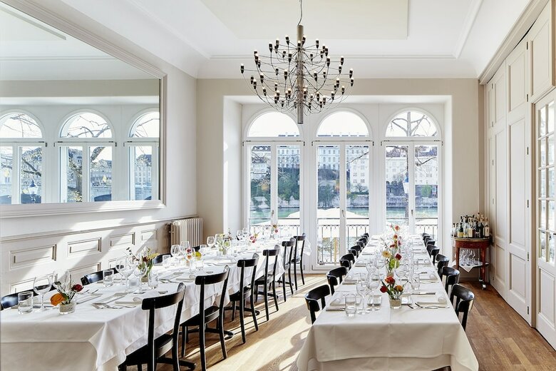 Hotel Krafft Basel