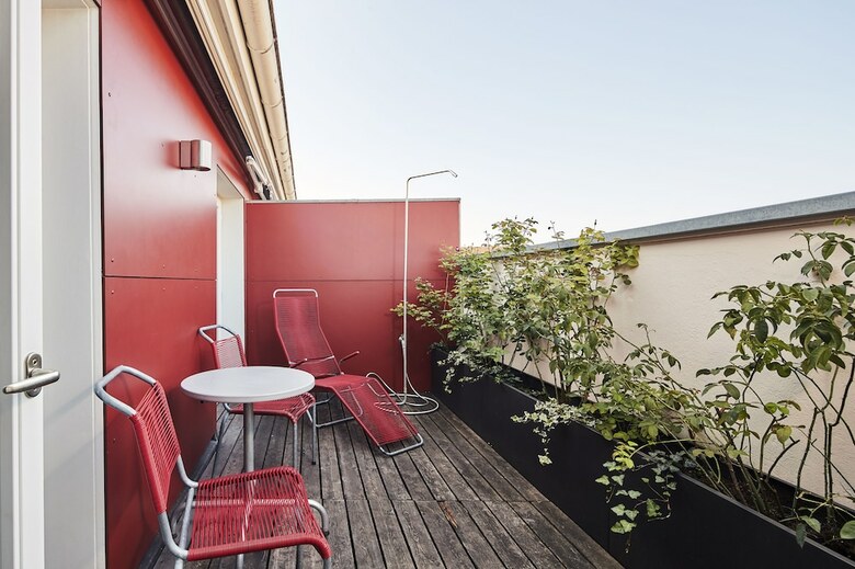 Hotel Krafft Basel