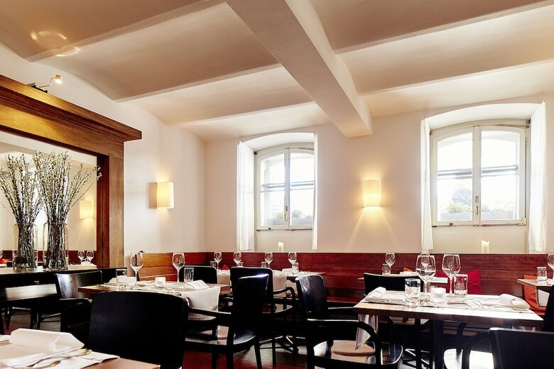 Hotel Krafft Basel